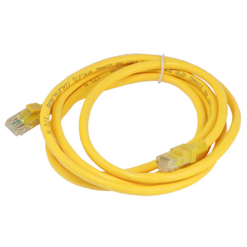 کابل شبکه 2 متری CAT6 ایکس پی