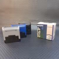 مهر ژلاتینی با پایه استامپدار 