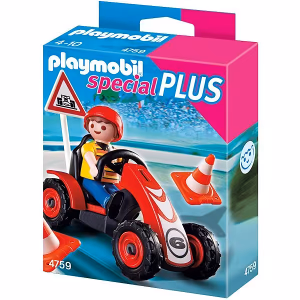 boy with racingكد4759