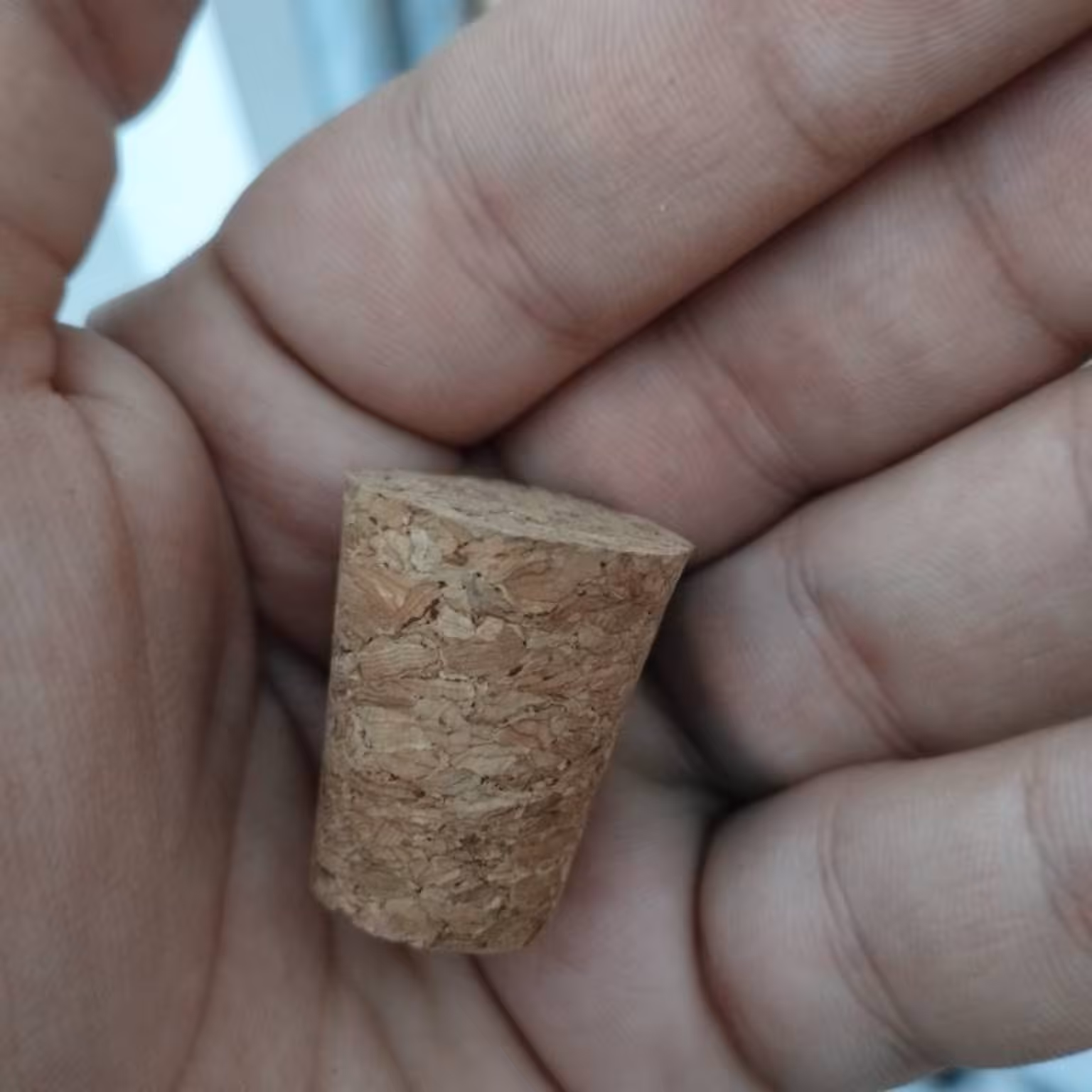 چوب پنبه سایز 24.18 بلند 