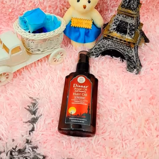 روغن ارگان مرطوب کننده پوست تقویت کننده مو و پوست سر رفع موخوره