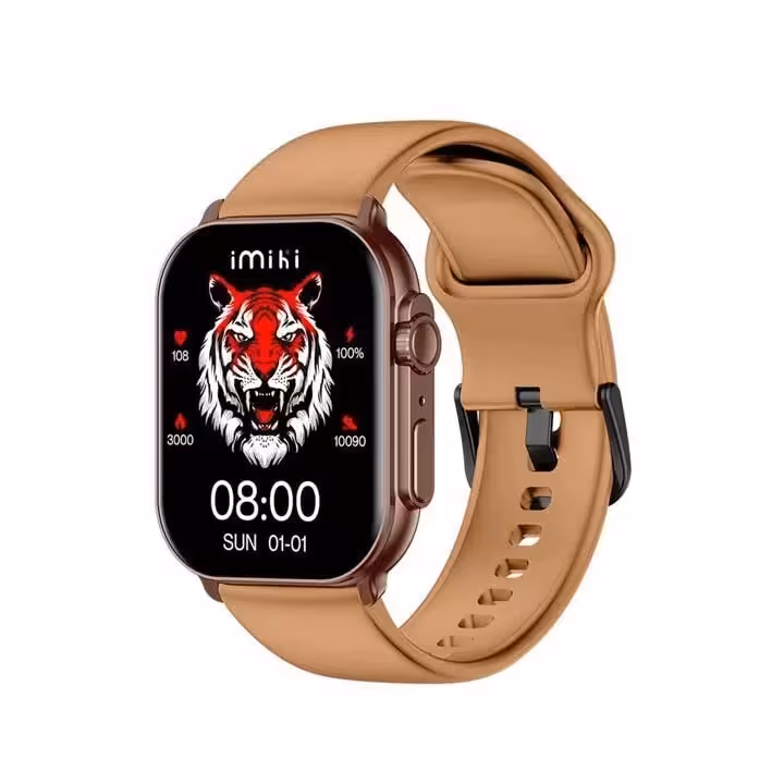 قیمت و خرید ساعت هوشمند آی می کی مدل SF1E