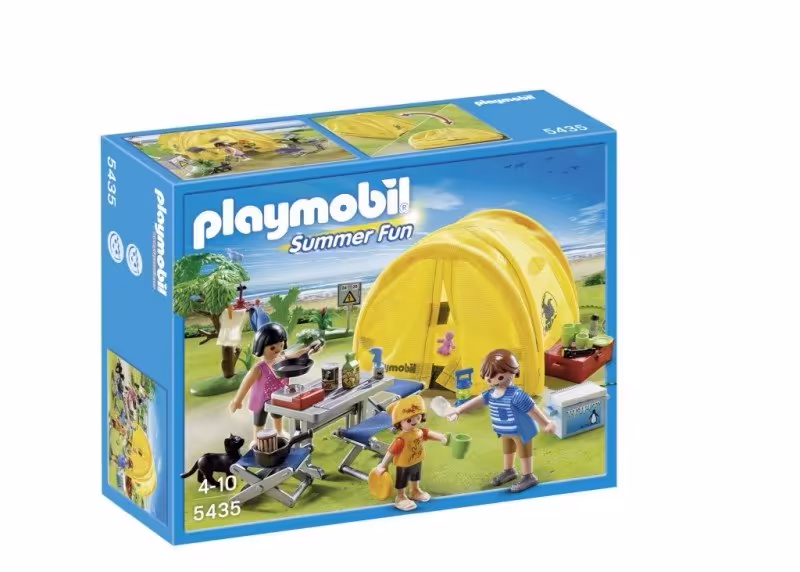 family camping tripکد5435