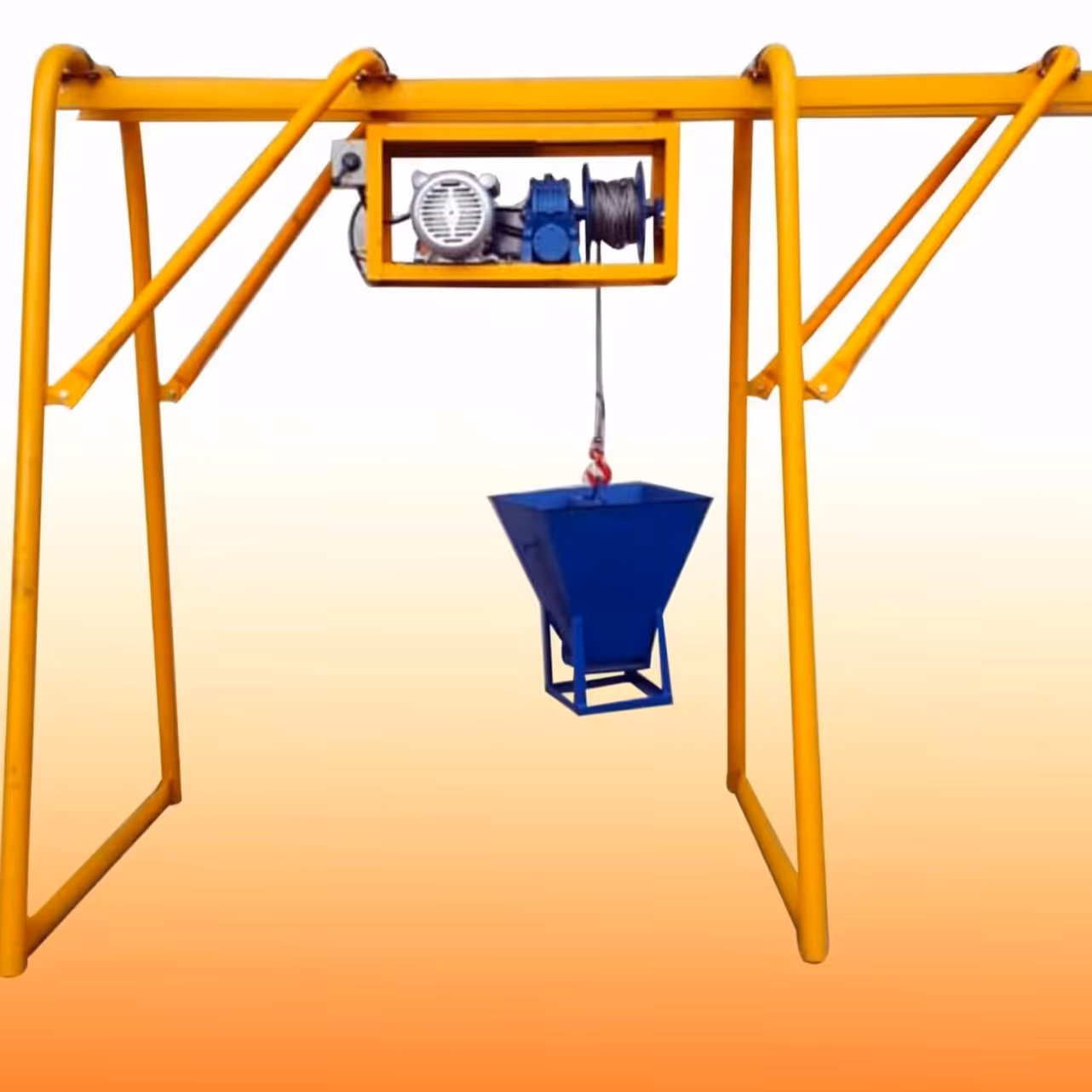 بالابر ساختماتی