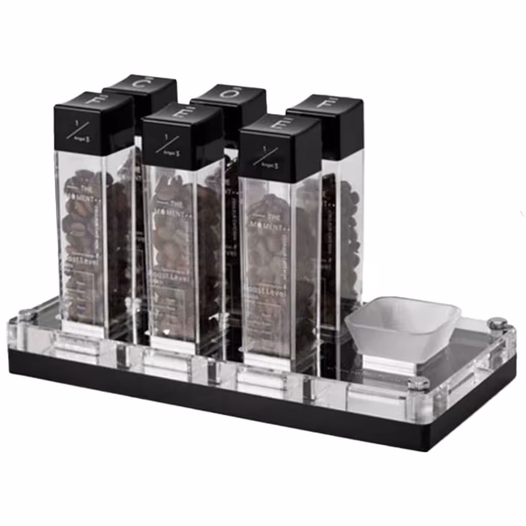 استند دوزینگ قهوه پایه اکرلیک MUVNA