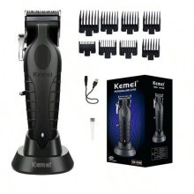 ماشین اصلاح موی سر و صورت کیمی مدل KM-2296