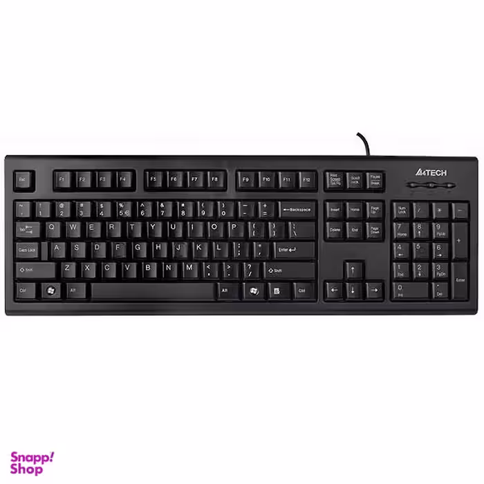 کیبورد ای فورتک مدل KR-85 USB