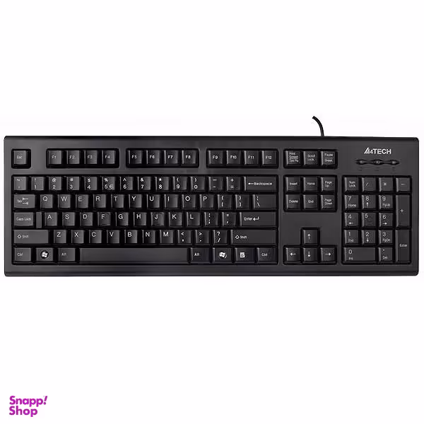 کیبورد ای فورتک مدل KR-85 USB