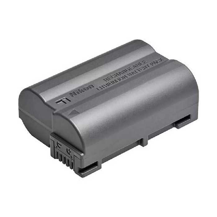 باتری دوربین نیکون مشابه اصلی Nikon EN-EL15B Lithium-Ion Battery
