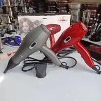 سشوار قدرتمند 8000 وات مکس با موتور سنگین مدل 8808 مناسب استفاده حرفهای سالن ها و نیمه حرفه ای