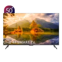 تلویزیون مدل XYU765 سایز 50 اینچ UHD 4K هوشمند ایکس‌ویژن سری 7
