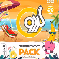 مجموعه نرم افزاری گردو پک 53 نشر گردو