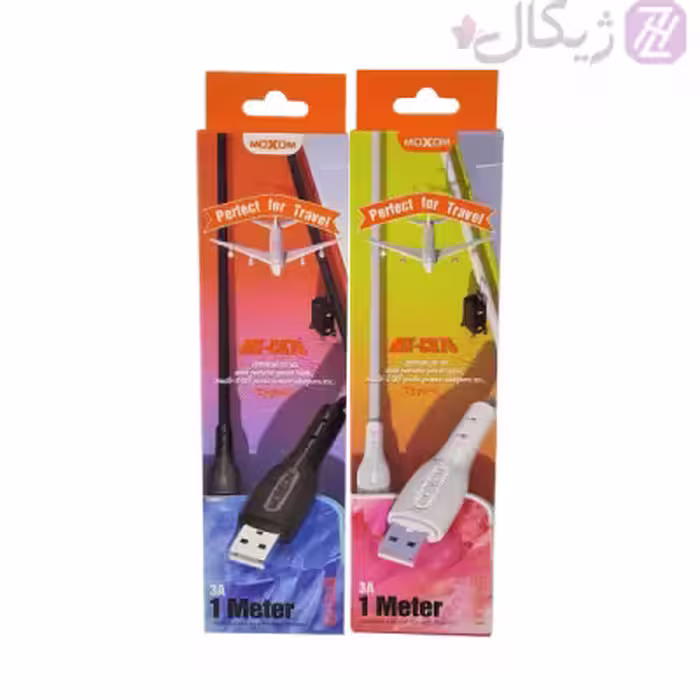 کابل شارژ گوشی MicroUSB موکسوم مدل MX-CB79