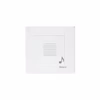 زنگ ملودی توکار  ،  مدل آسا مارک دلند ،  رنگ سفید  