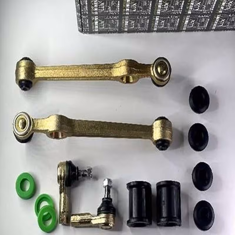 پک کامل جلوبندی پراید (بازسازی) با تضمین ضمانت    