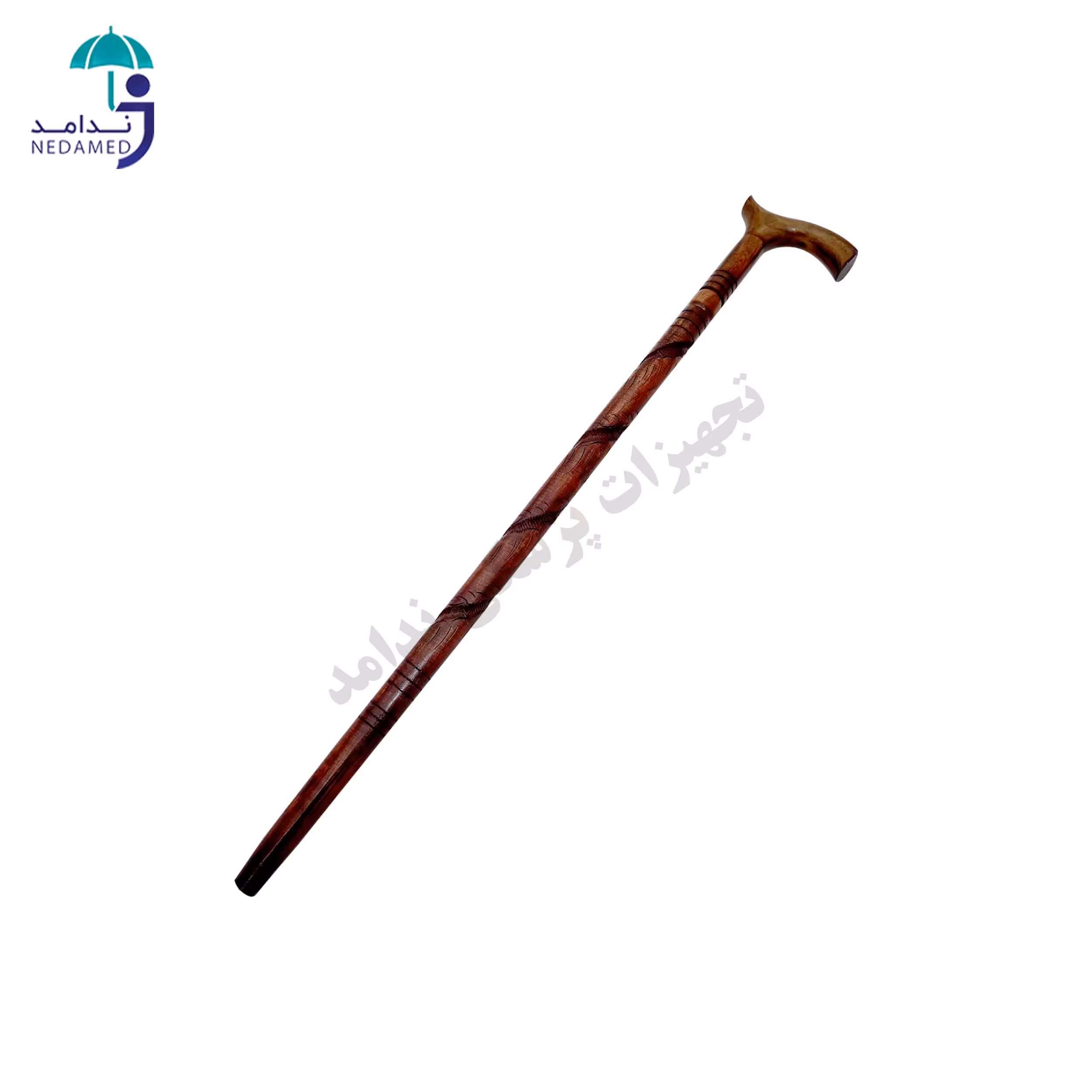 عصا چوبی ايرانی مدل خوشه ای