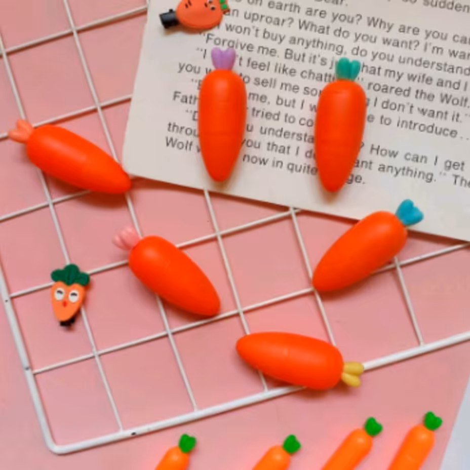 ماژیک هایلایتر هویج نارنجی