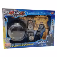 اسباب بازی تفنگ بازی مجموعه 5 عددی