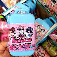 ال او ال LOL سورپرایز چمدانی چرخ دار 
