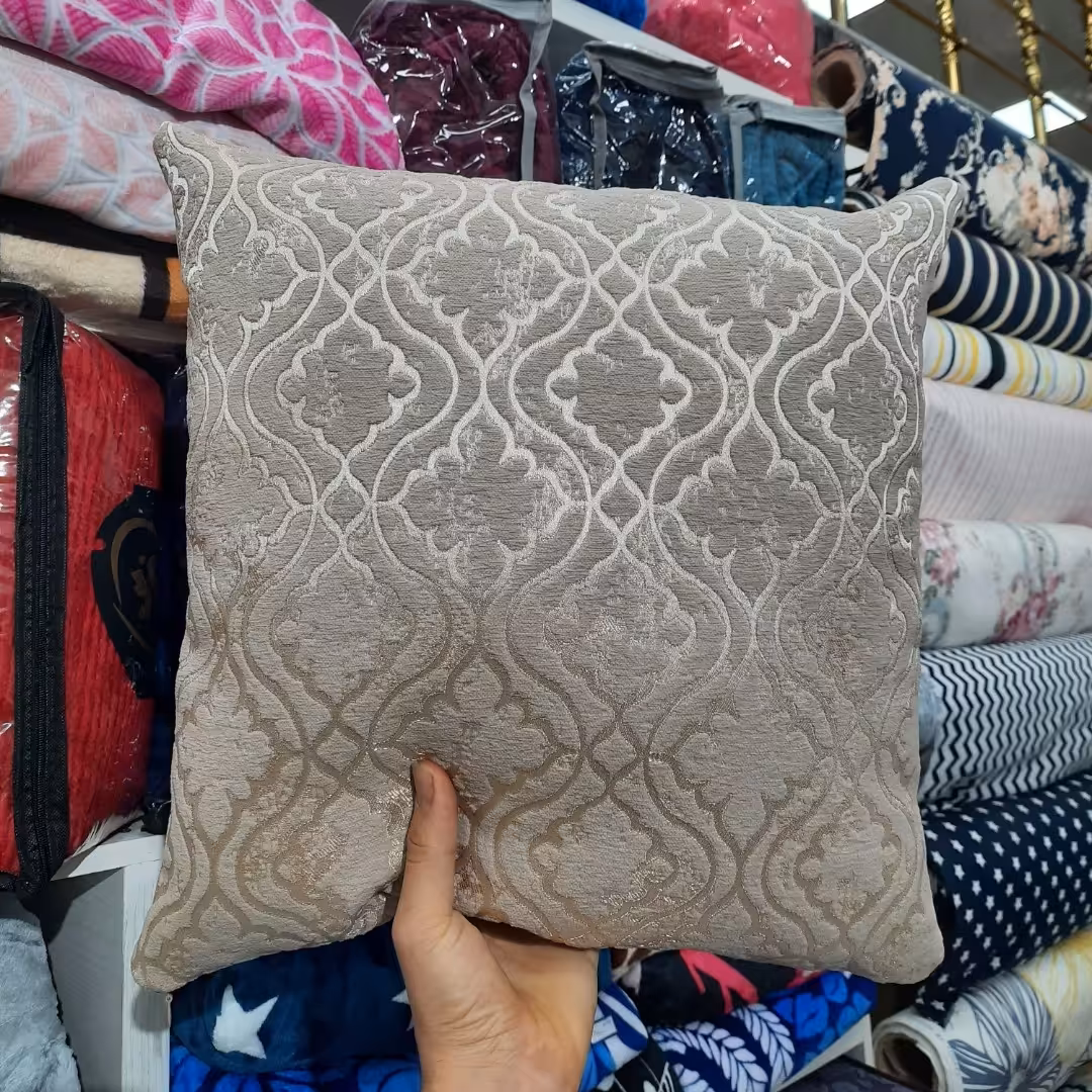 کوسن لوکس.کوسن مبلی.کوسن پشت چرم.کوسن لاکچری