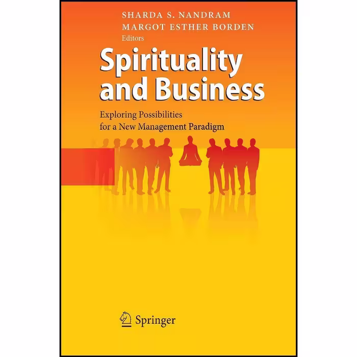 کتاب زبان اصلی Spirituality and Business اثر جمعی از نویسندگان