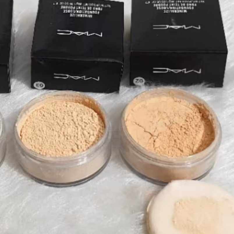 پودر فیکس مک