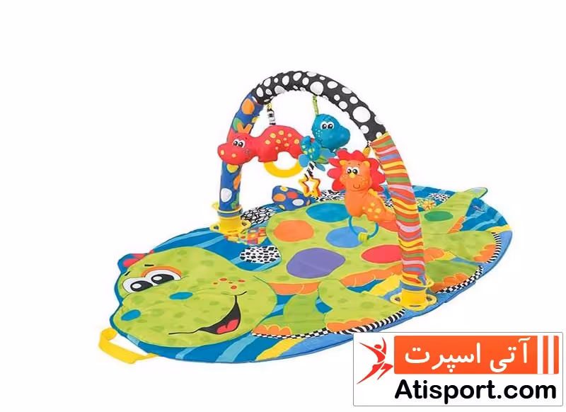 تشک بازی Playgro Dino