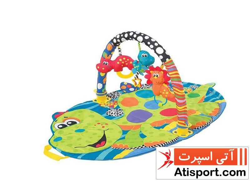 تشک بازی Playgro Dino