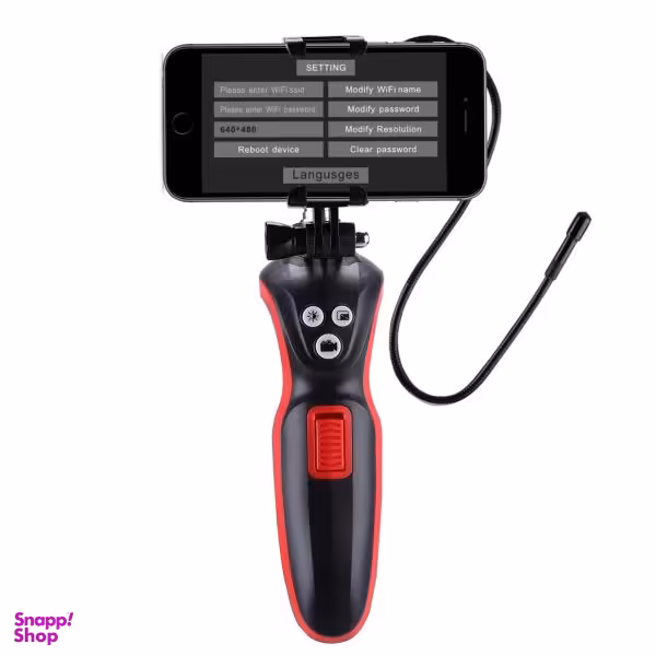 اندوسکوپ صنعتی وینتکت مدل WT681