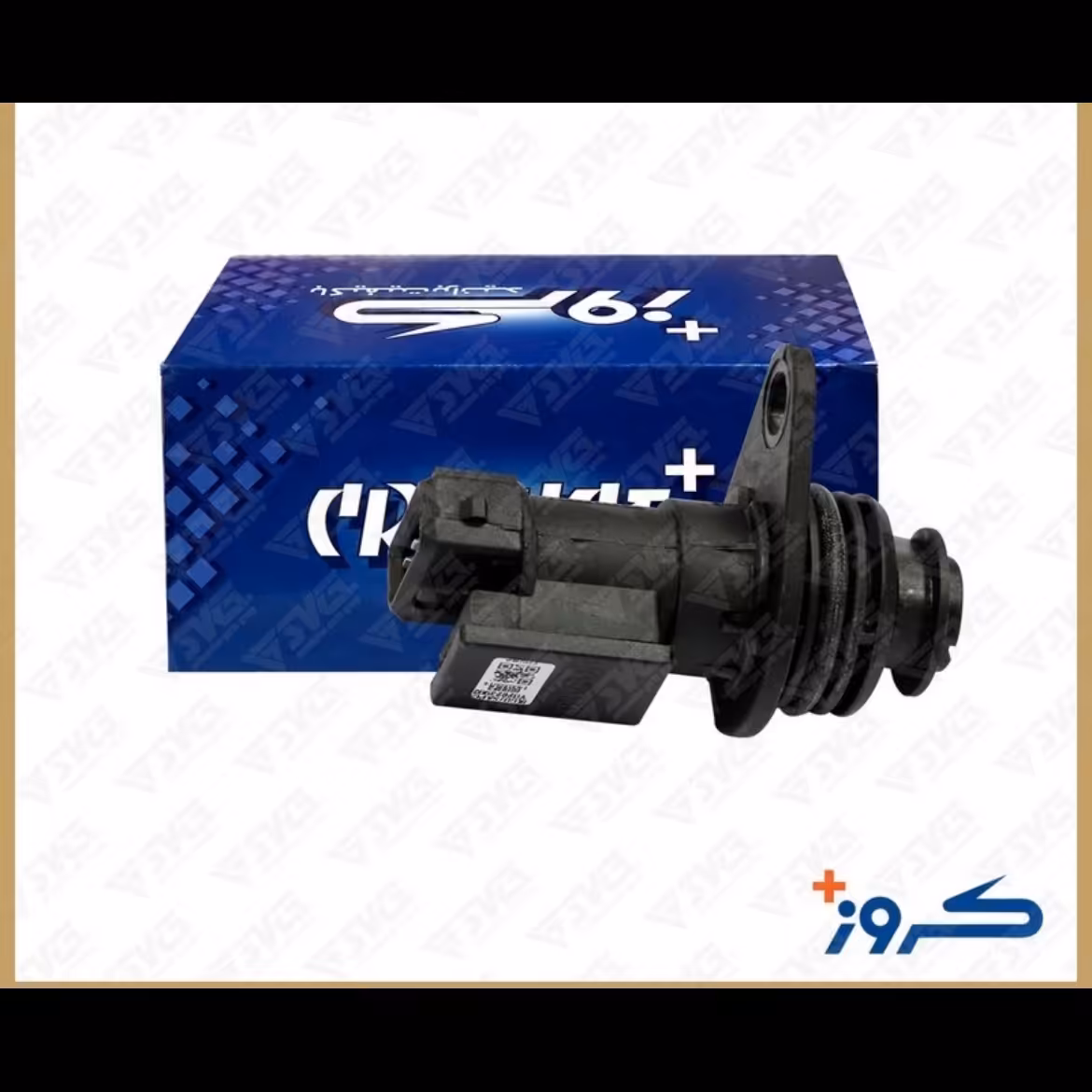 سنسور کیلومتر سمند پژو کروز