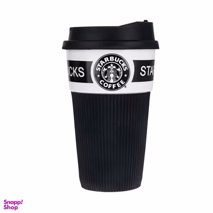 لیوان طرح استارباکس مدل کاپ