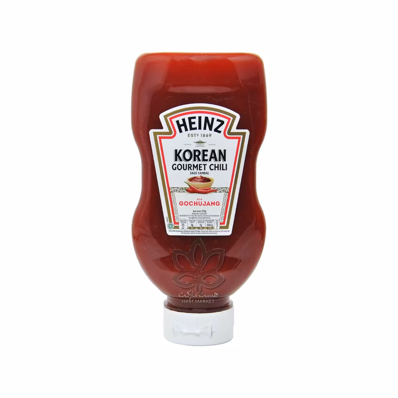 سس چیلی کره ای ( گوچوجانگ ) 325 گرم هاینز - heinz