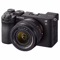 دوربین SONY Alpha a7C II   28-60mm (مشکی)