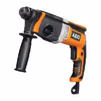 دریل بتن کن سه کاره 4 شیار آاگ مدل KH26E   AEG SDS-PLUS Combi Hammers – KH26E