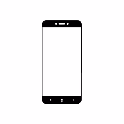 محافظ صفحه نمایش شیشه ای 3دی مدل ردمی 5آ