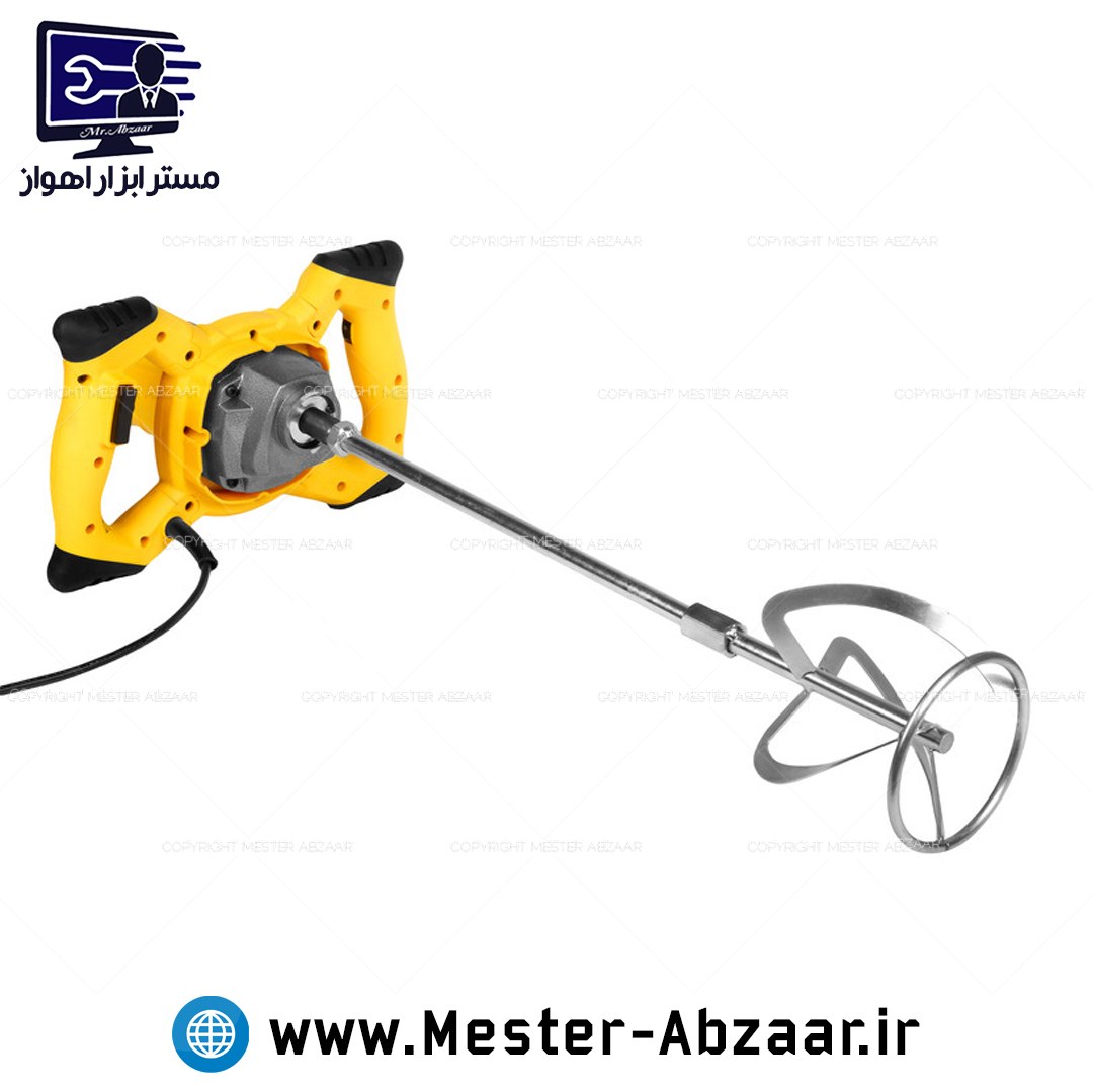 همزن برقی 1200 وات 120 میلی متری آپ اسپریت مدل upspirit HK-PM01