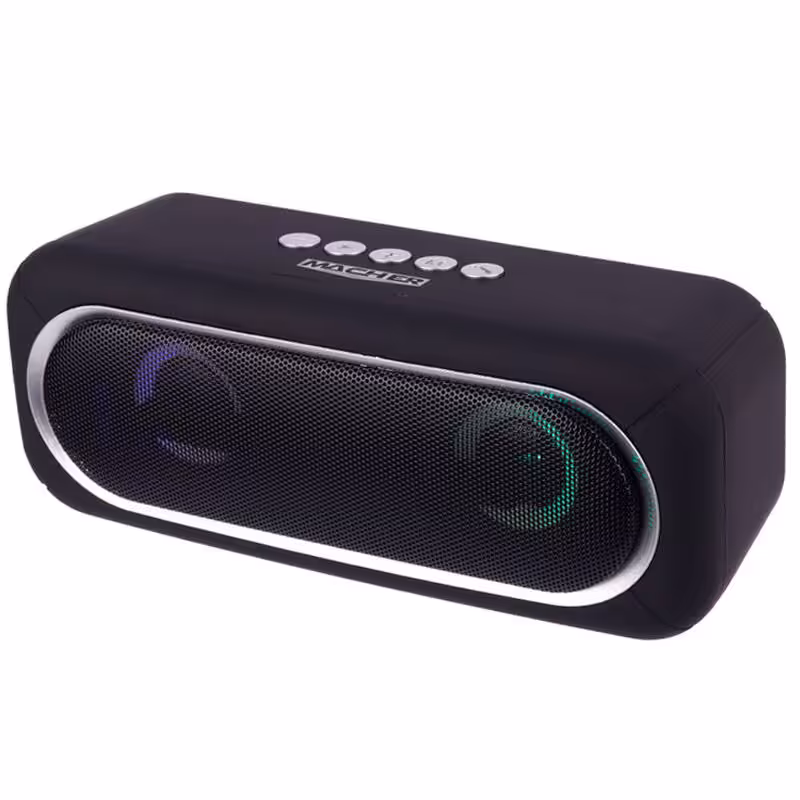 اسپیکر بلوتوثی قابل حمل MR-222 مچر - فراز سیستم