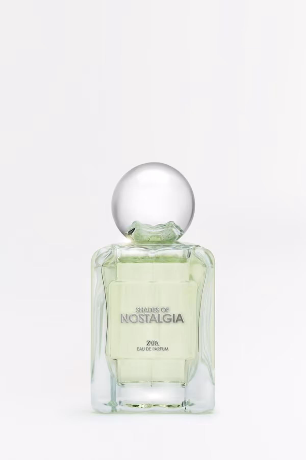 عطر زنانه سایه های نوستالژی ادوپرفیوم 100 میل 3.4 F. Zara