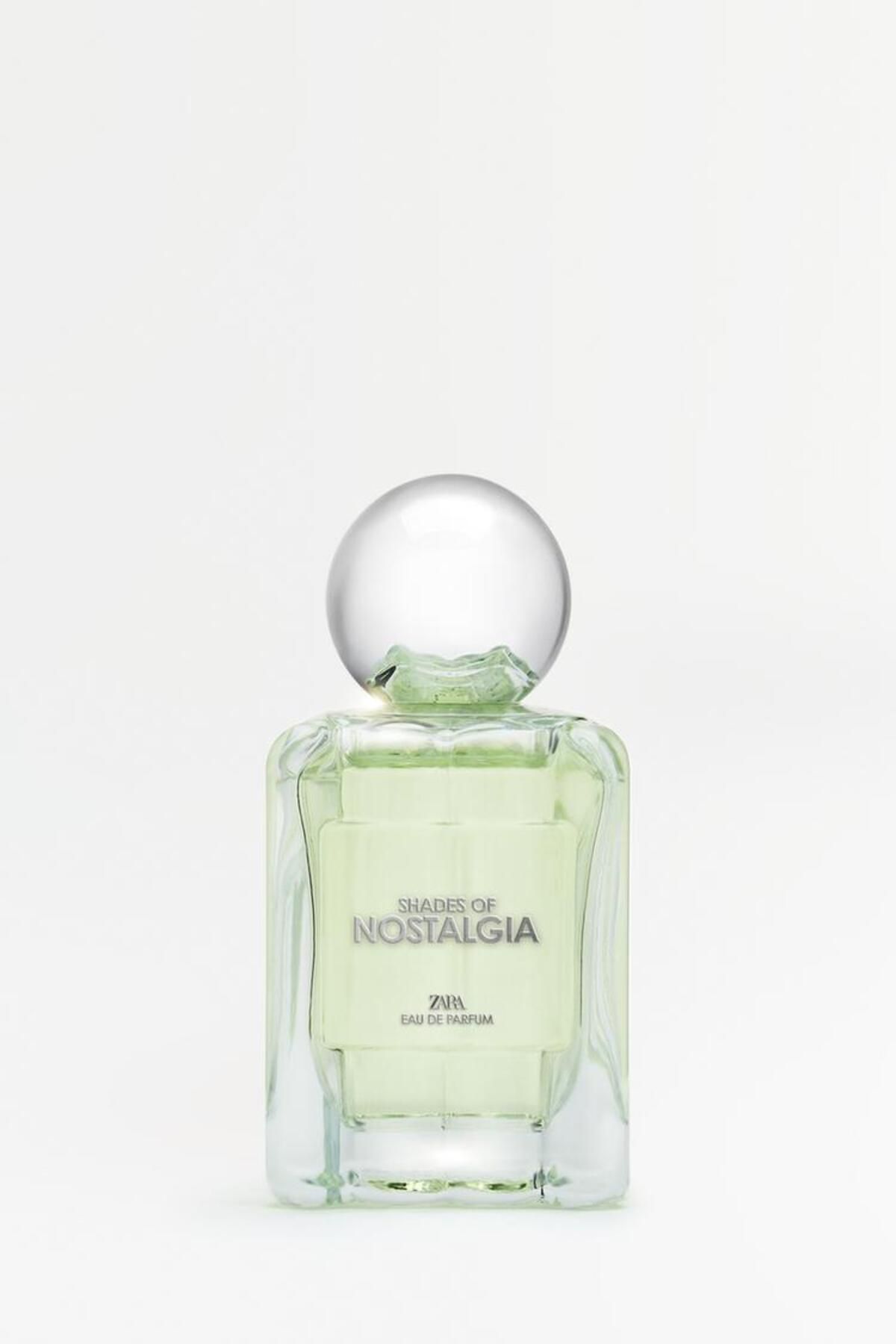 عطر زنانه سایه های نوستالژی ادوپرفیوم 100 میل 34 F Zara
