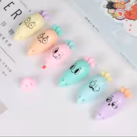 هایلایت هویج رنگی