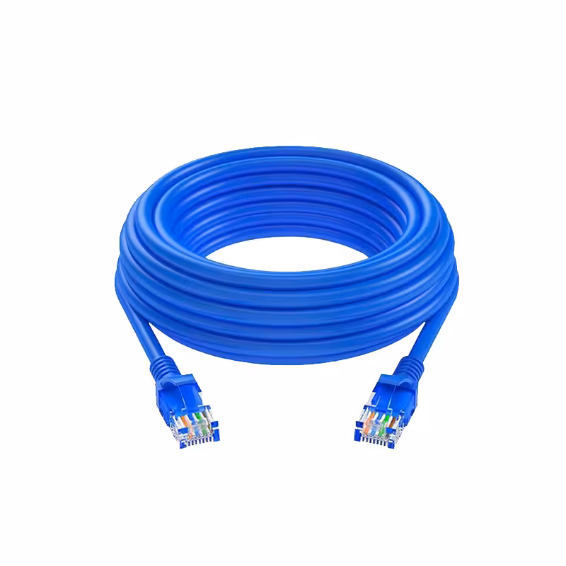 پچ کورد 15 متری Cat 6 UTP طرح لگراند