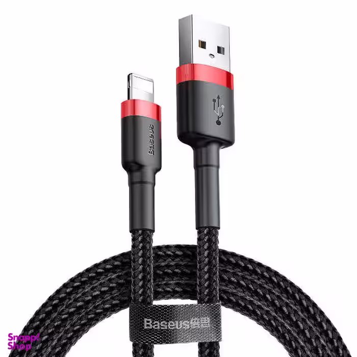 کابل تبدیل USB به لایتنینگ باسیوس مدل CALKF-CG1 طول 1 متر