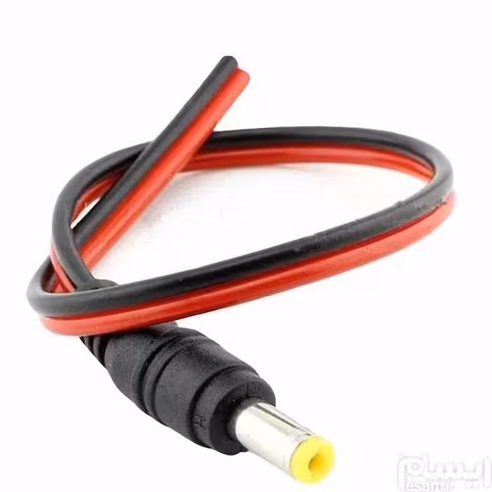 فیش نری آداپتوری  DC