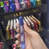 عطر جیبی رایحه ساواچ (ساویژ) برند پاشا