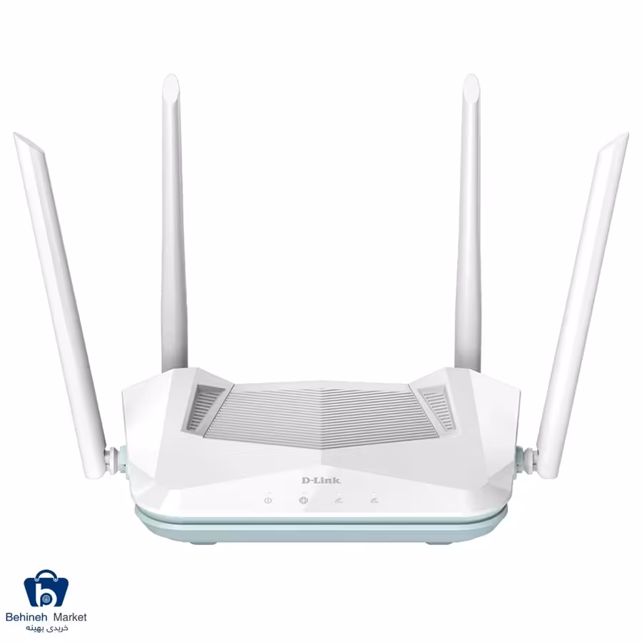 روتر هوشمند AX1500 دی-لینک مدل Smart R15