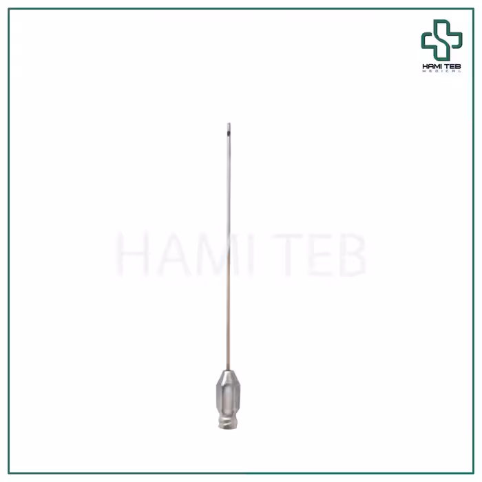 کانولا ساکشن چربی سه سوراخ 15 – 2