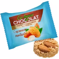 غلات بار رژیمی طعم بادوم درختی کوبار روس بسته 1 کیلوگرم