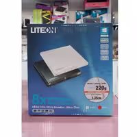 DVD external liteon                                    