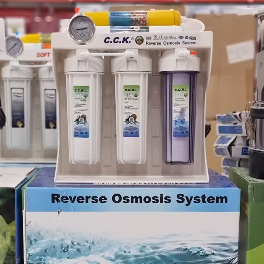 آب شیرین کن C.C.K

گِیج پلاستیکی