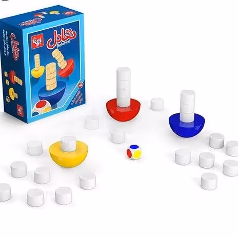 بازی فکری تعادل بازی تا  